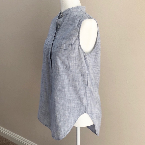 KENNETH COLE Sleeveless tank tops - Picture 3 of 7